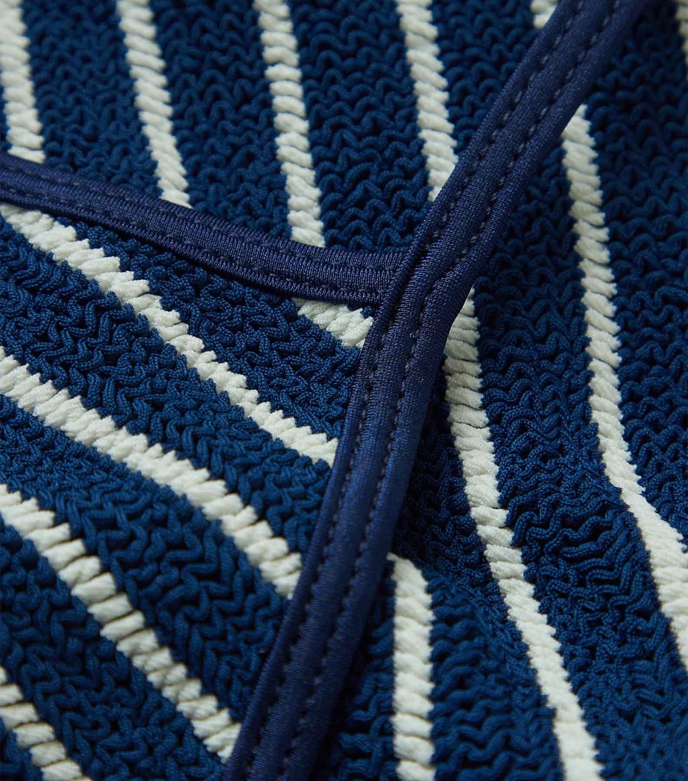 Pamela Swim Stripe