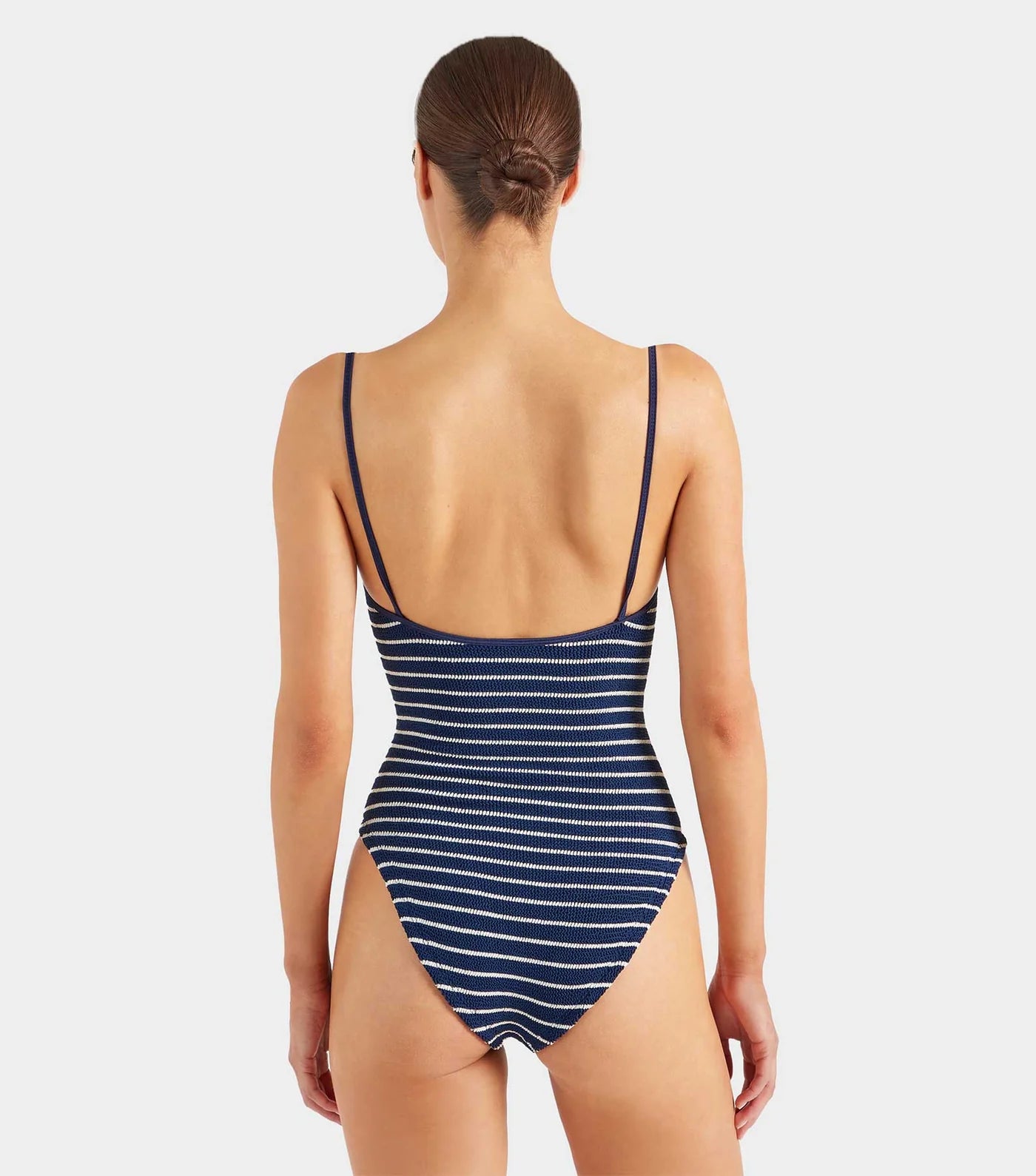 Pamela Swim Stripe