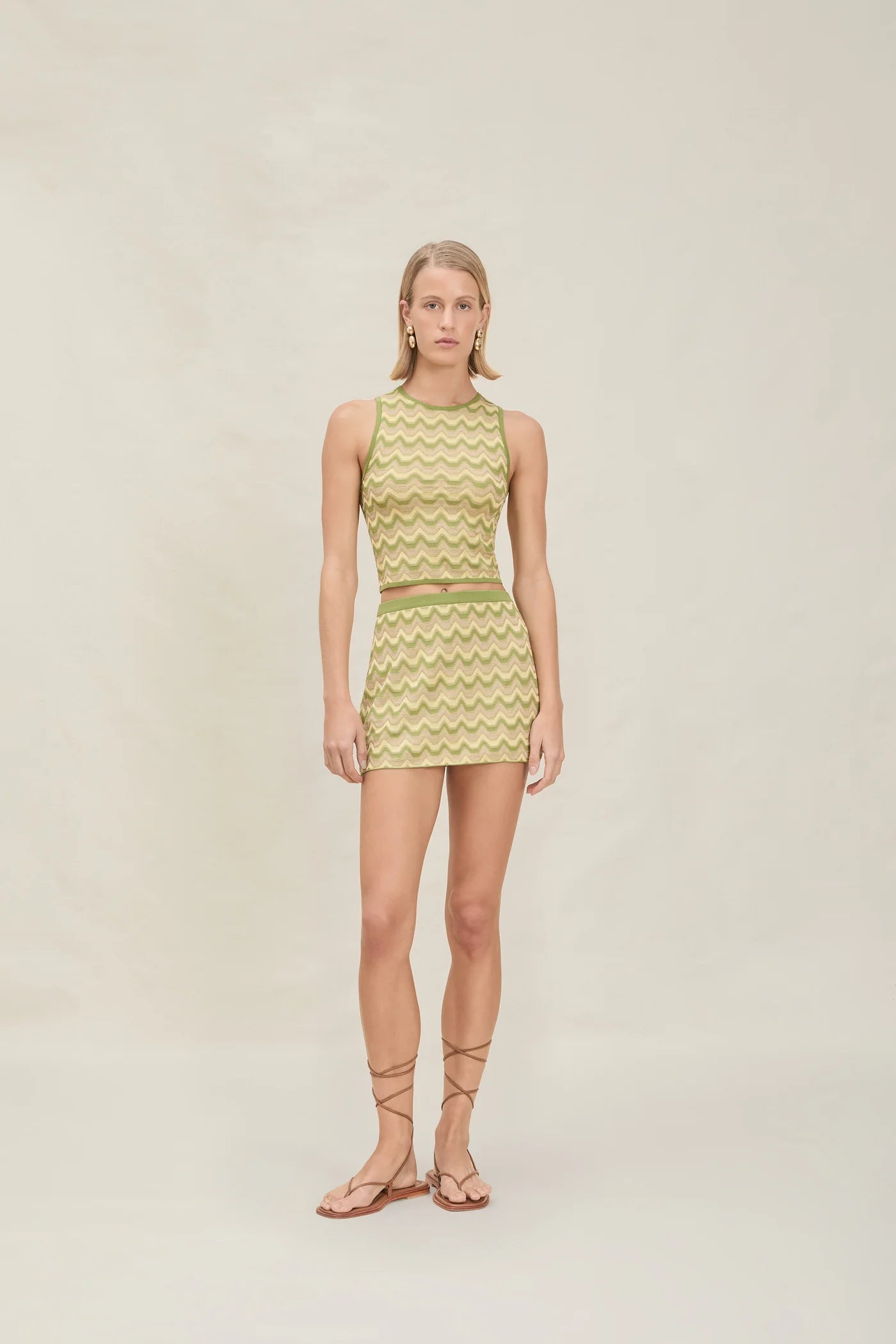 Lane Skirt