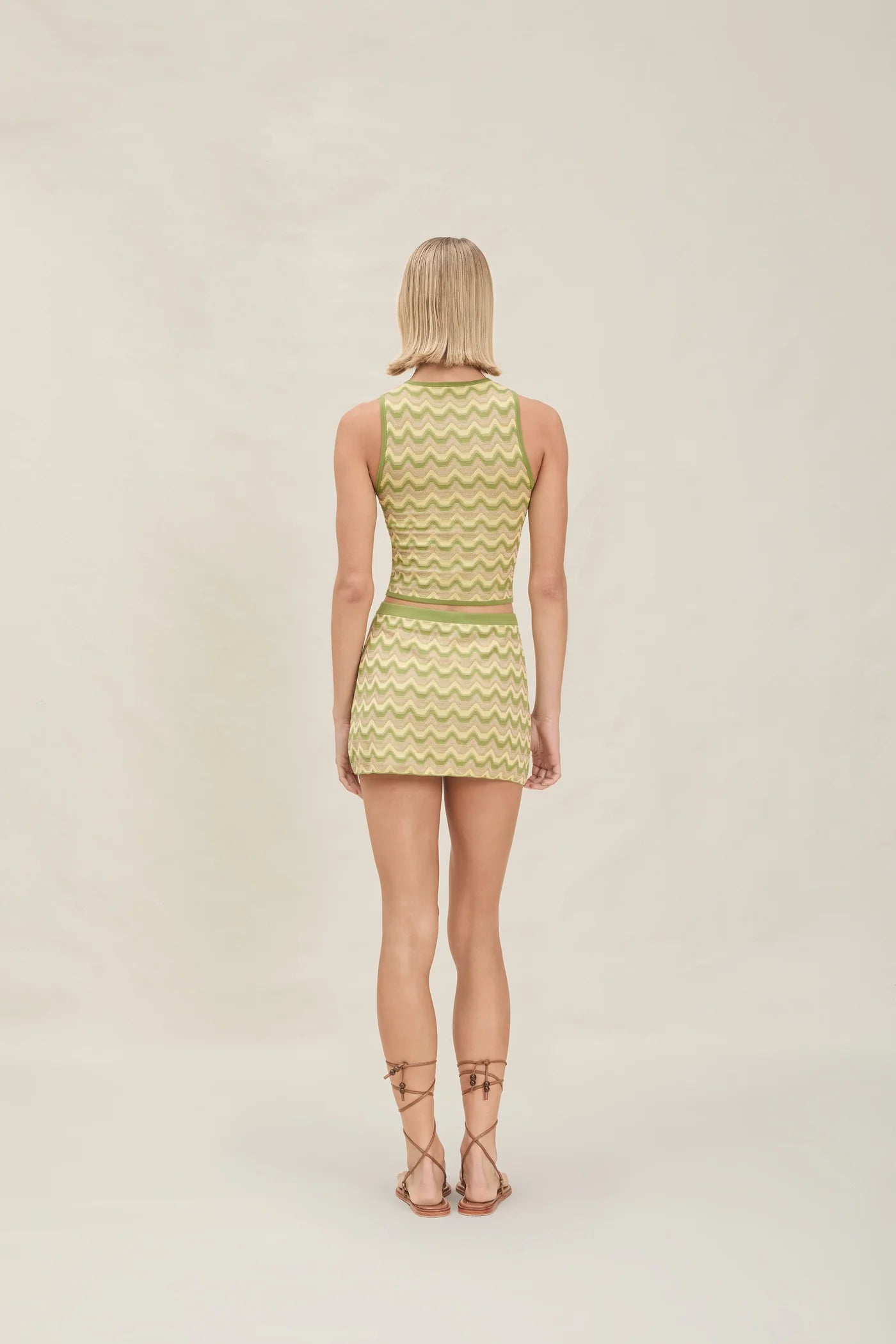 Lane Skirt
