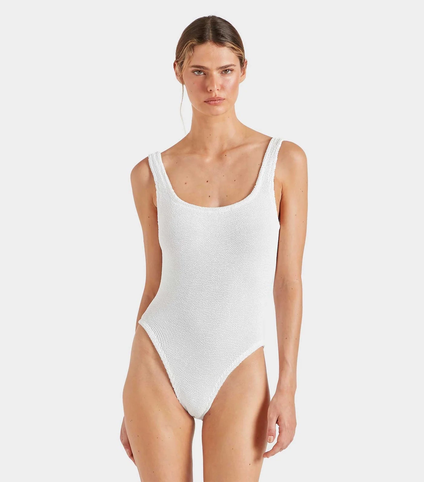 Squareneck Swim
