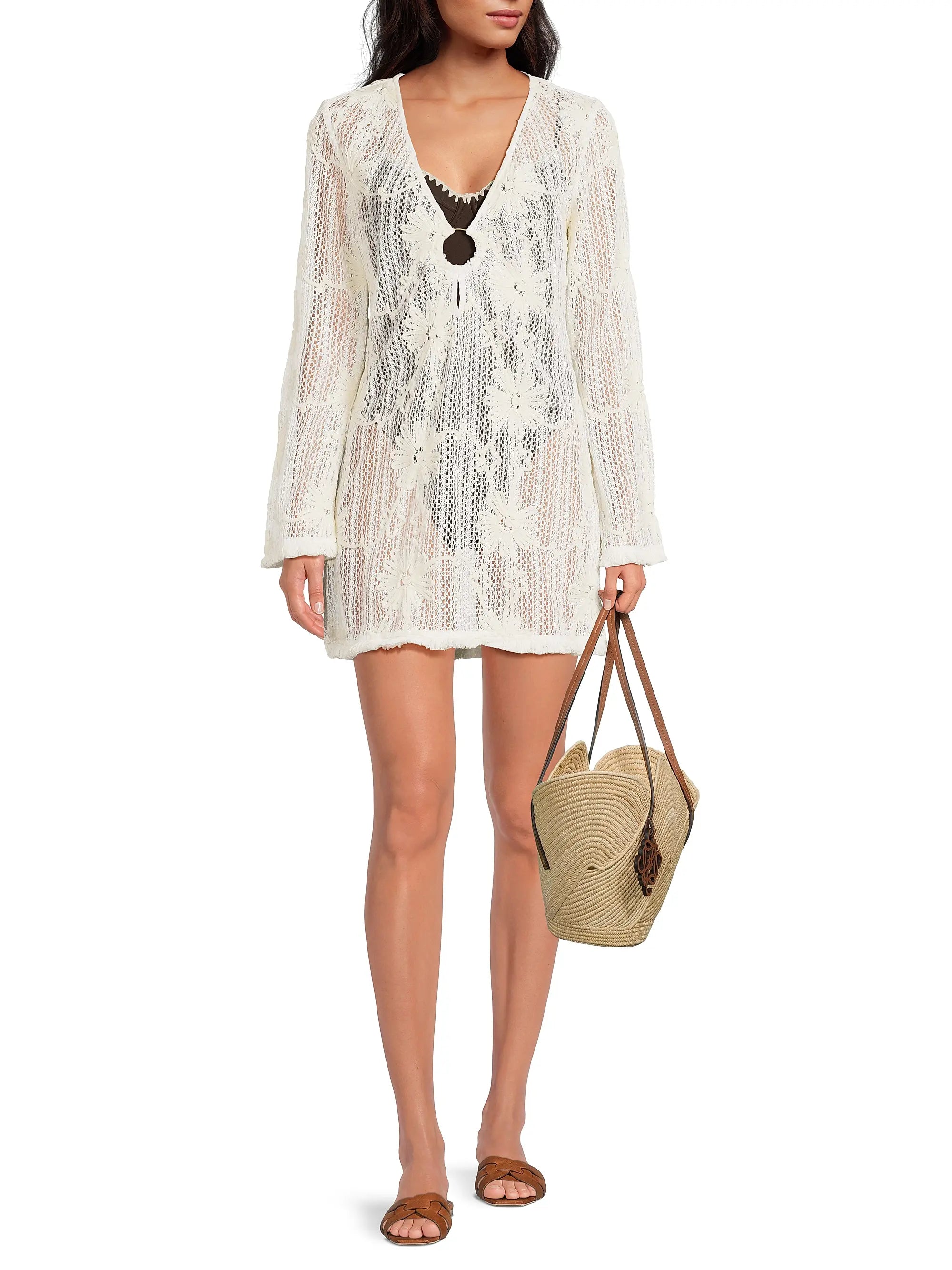 Floral Cassie Dress