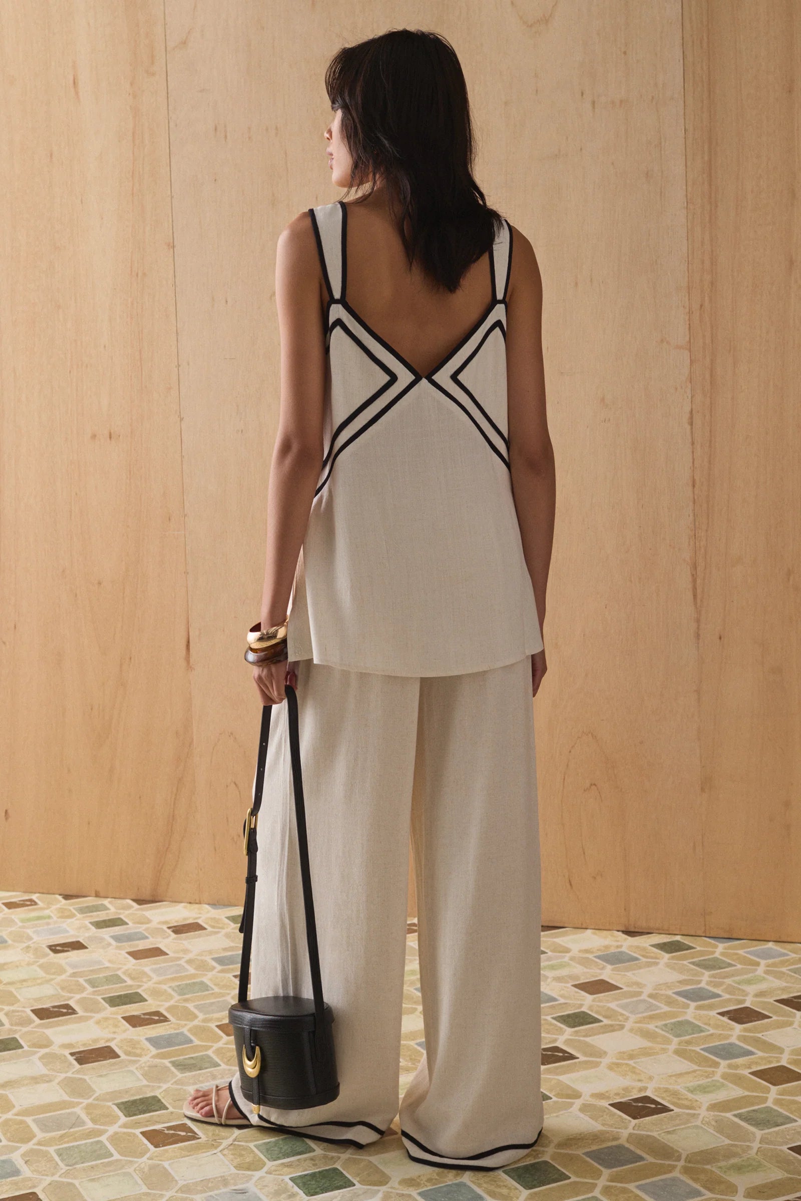 The Airlie Top