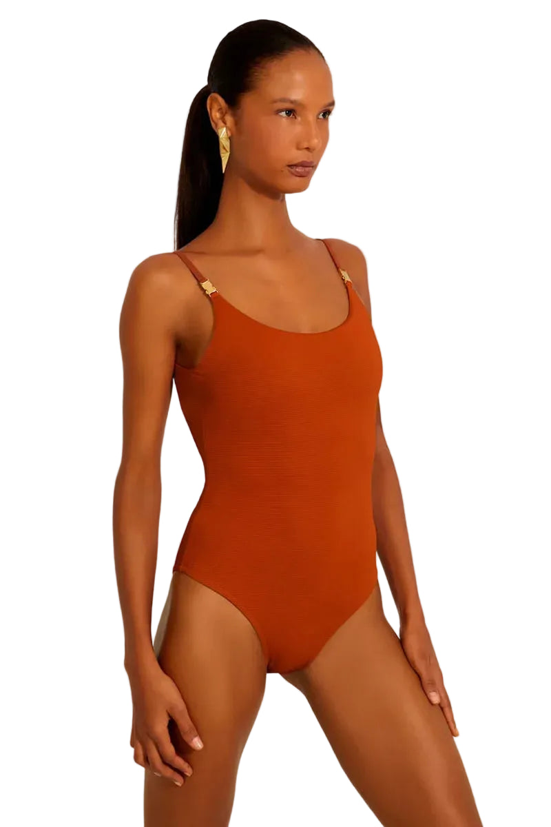 New Body Detail One Piece