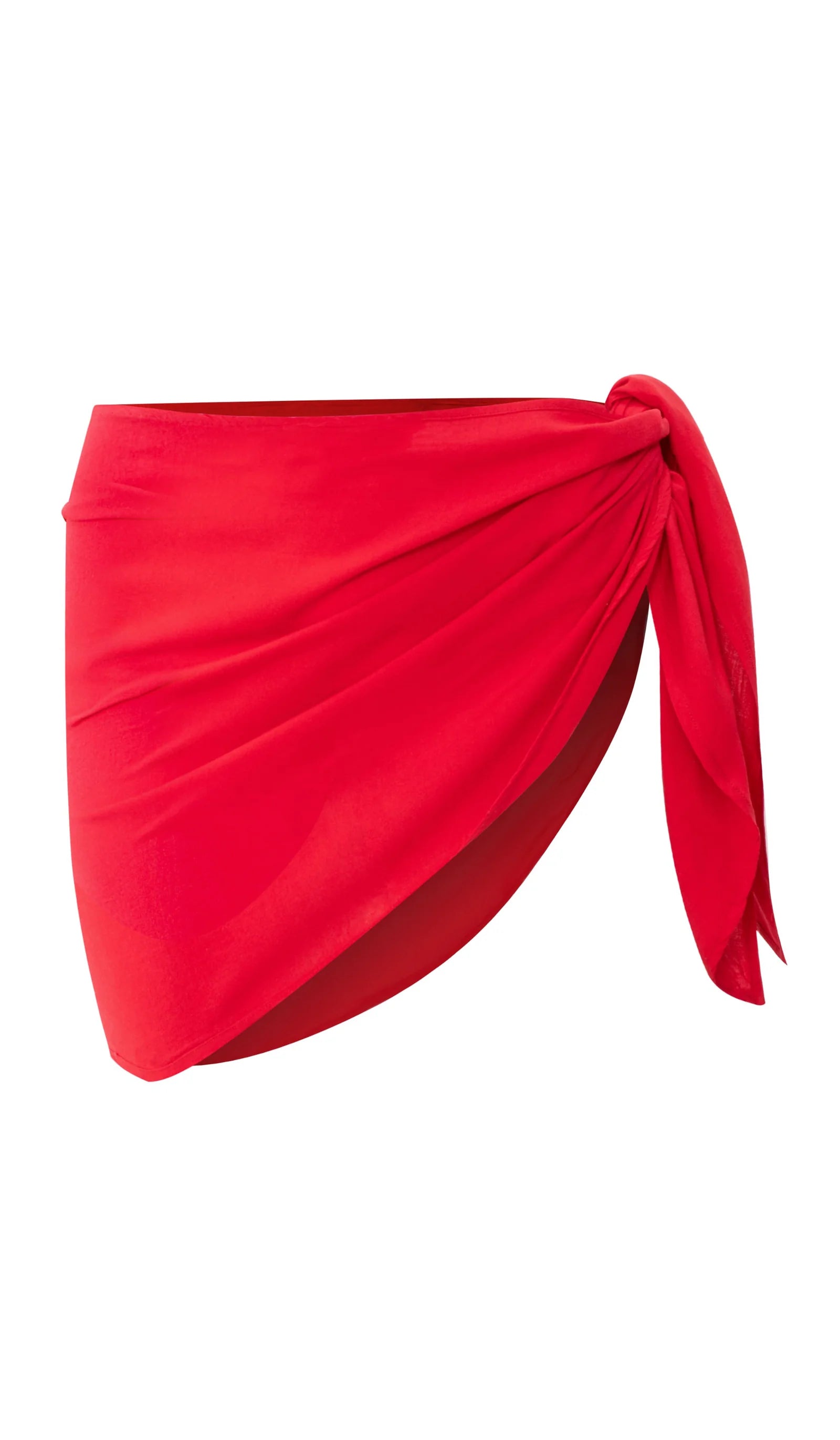 Mermejita Pareo Corto Ardente