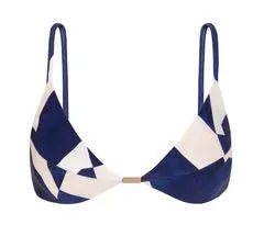 Triangle Detail Bikini Top