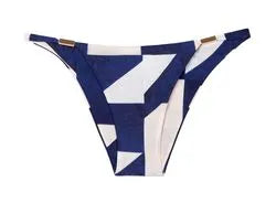 Side Detail A Bikini Bottom