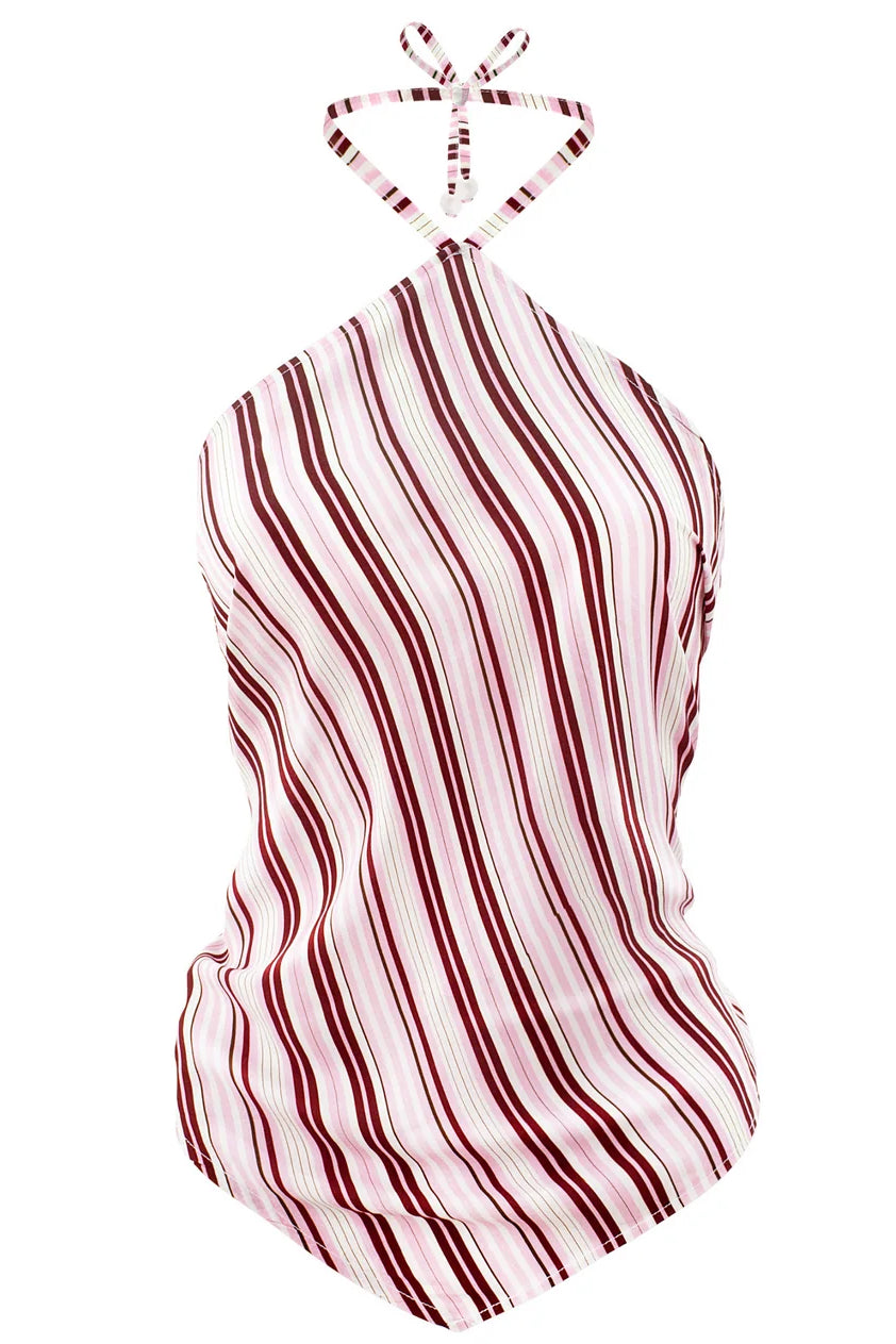 The Scarf Top