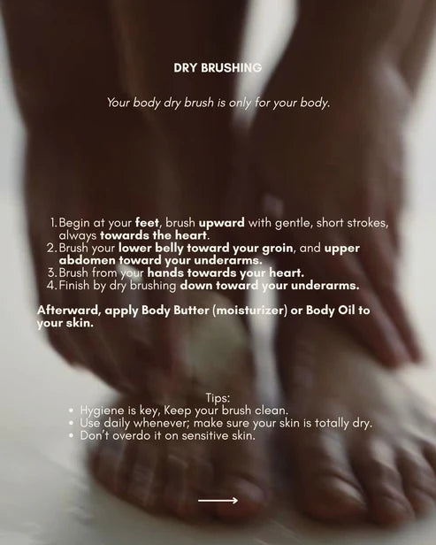 Body Dry Brush