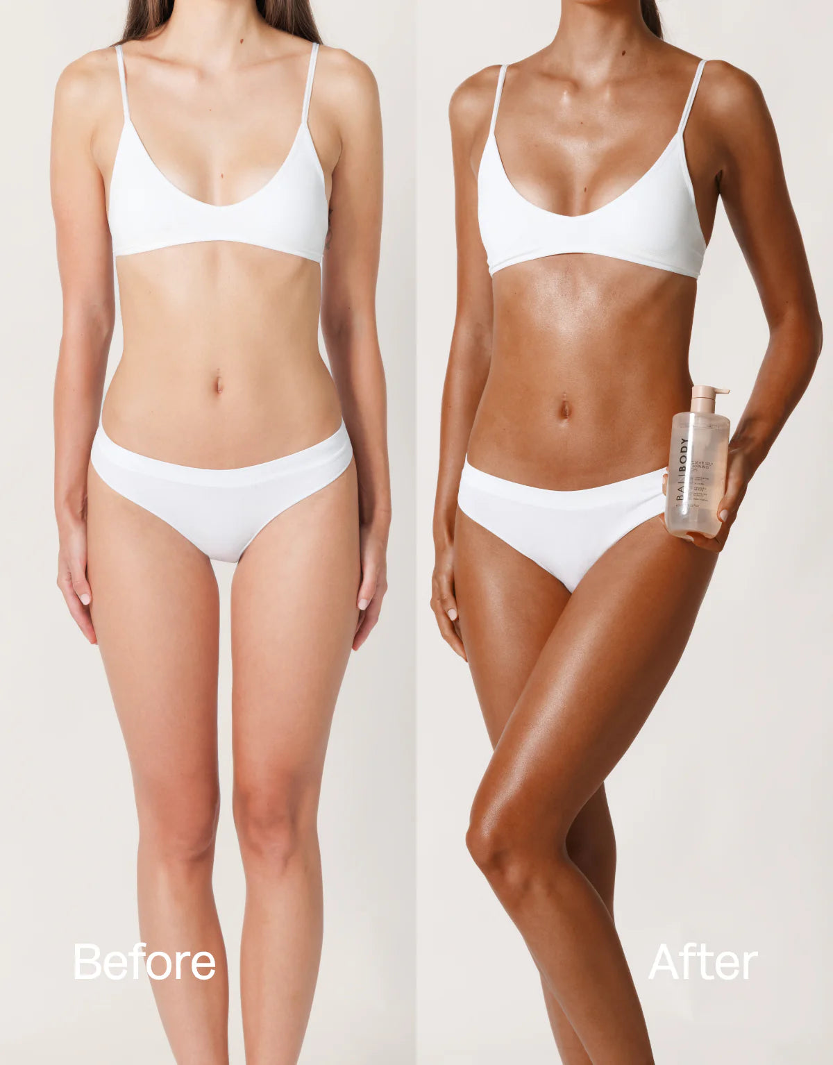 Clear Self Tanning Gel