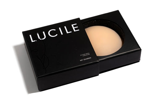 Nipple Concealers No Adhesivos Medium