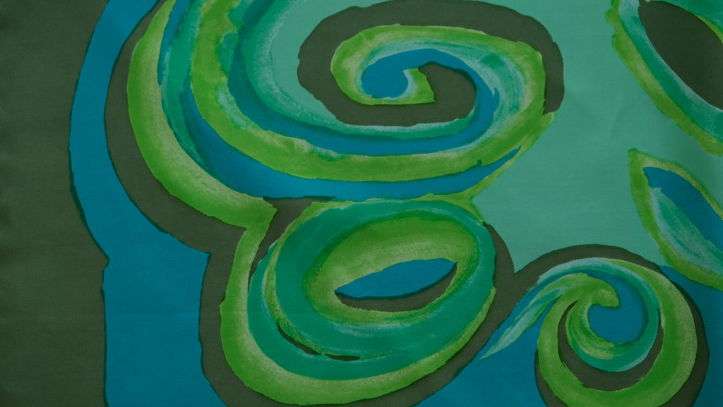 Pierre Cardin Silk Scarf