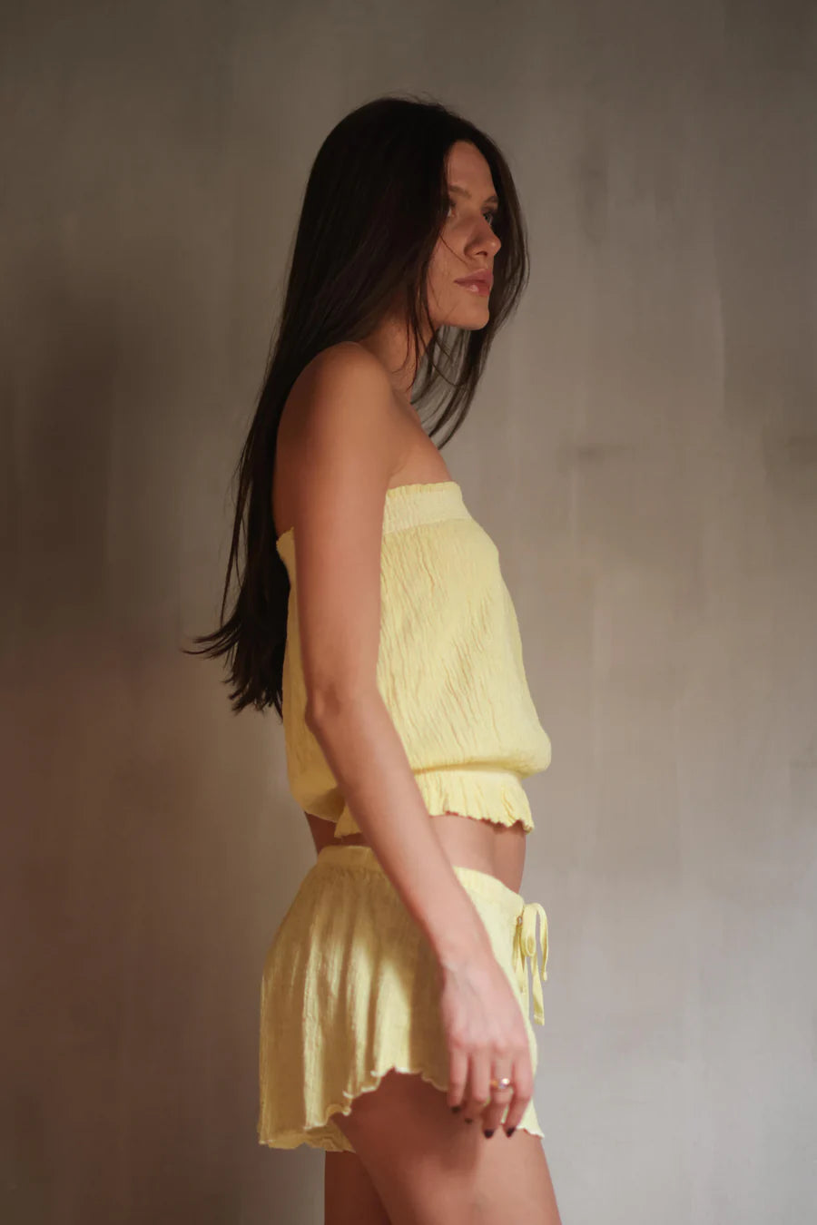 Top Oaxaca Amarillo