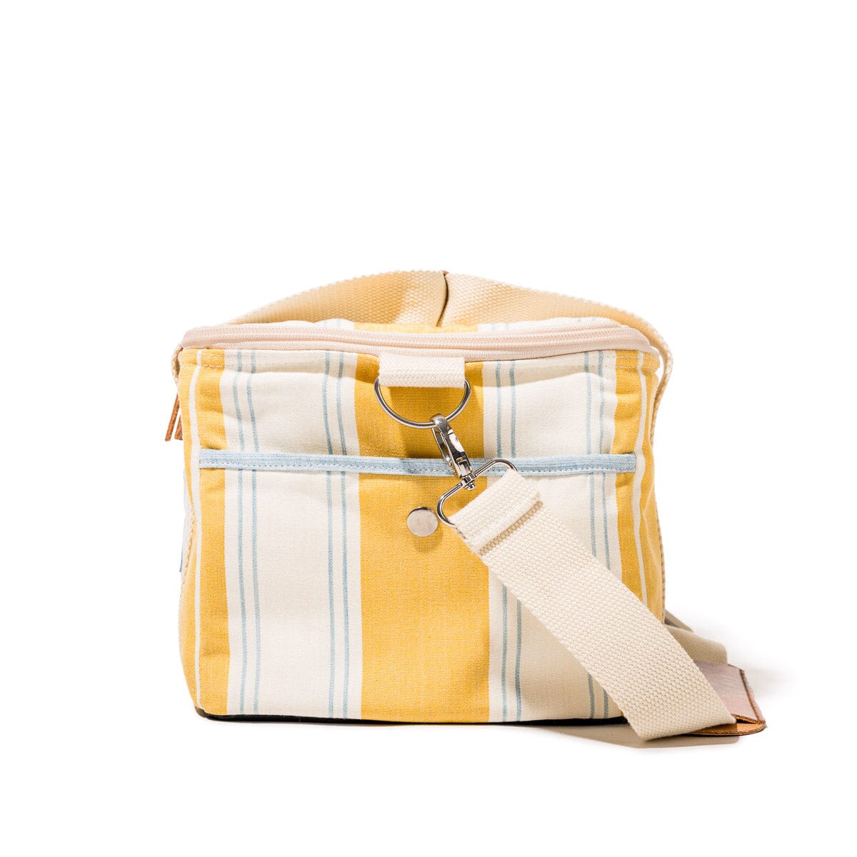 The Premium Cooler Bag - Tuuli Stripe Yellow