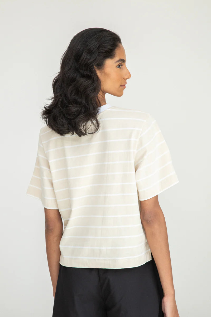 Bay Sue Organic Cotton Top