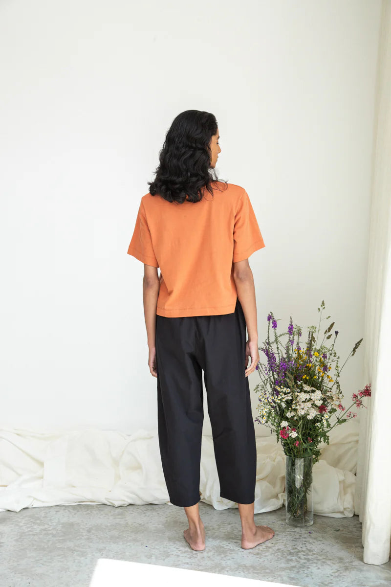 Cedar Organic Cotton Trouser