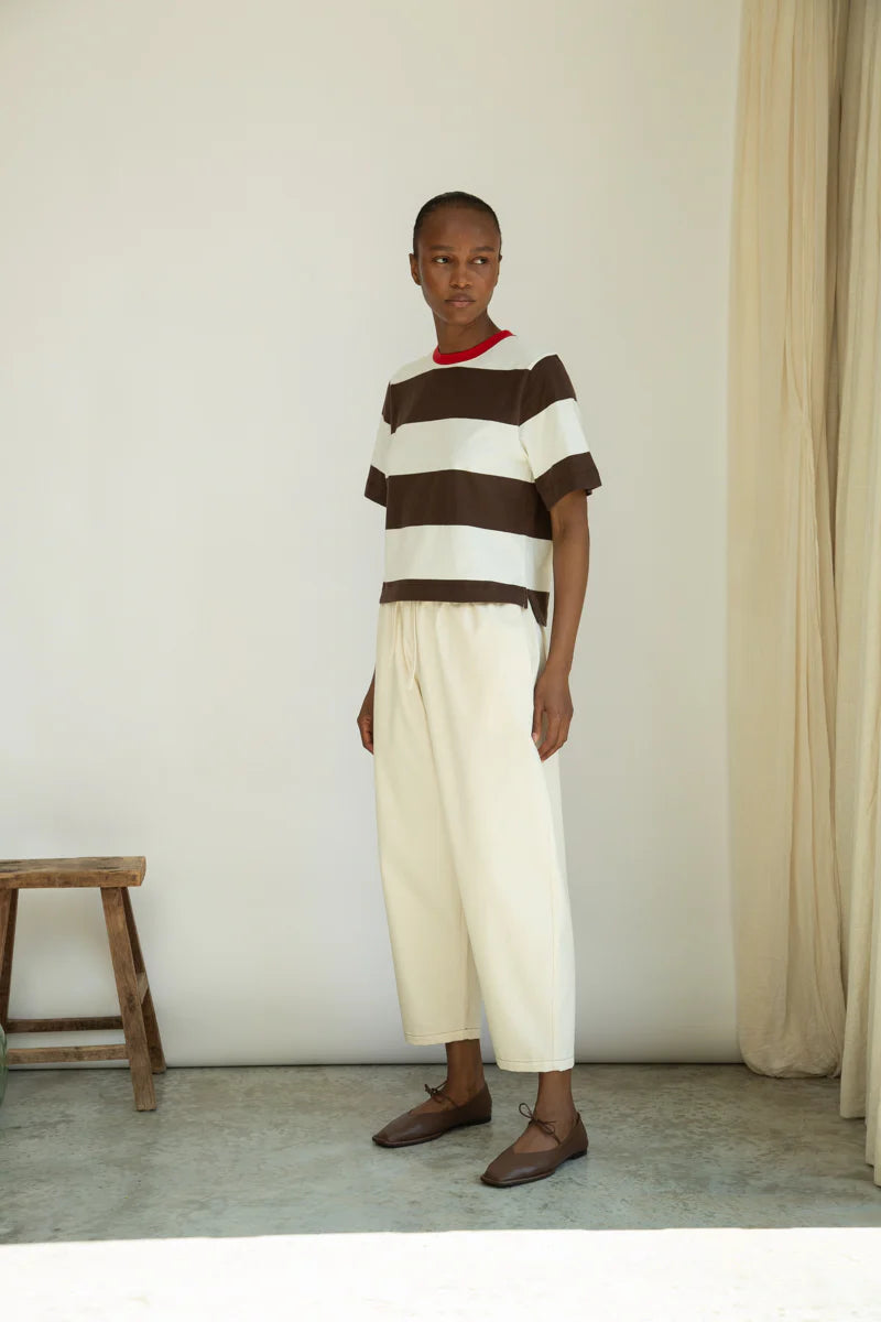 Bay Sue Organic Cotton Top
