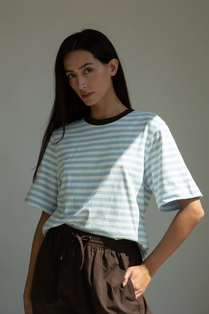 Bay Sue Organic Cotton Top