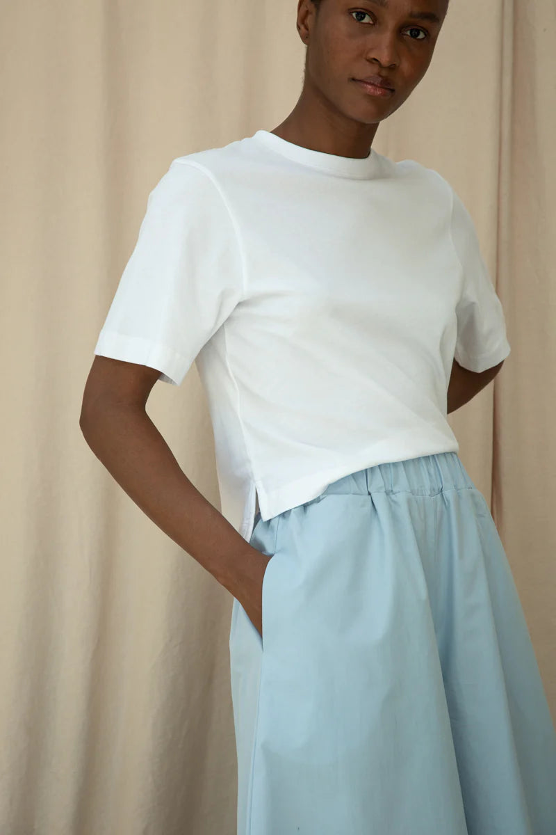 Bay Organic Cotton Jersey Top
