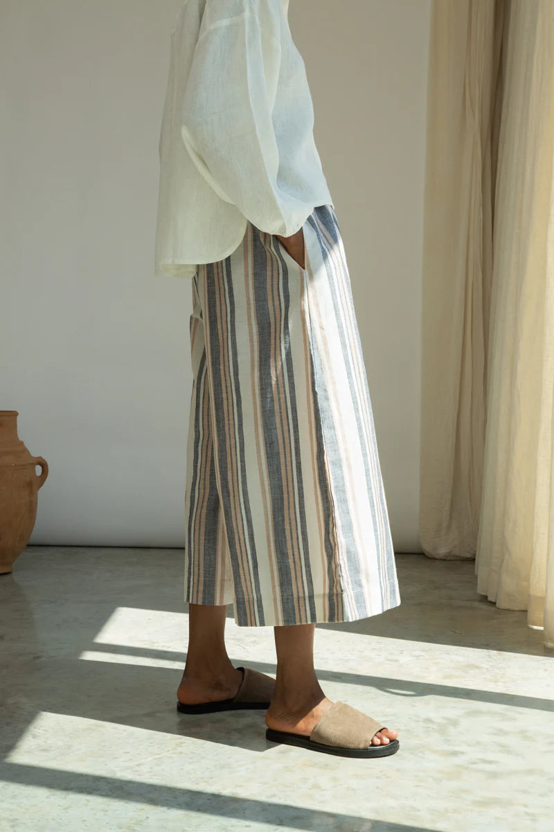Mazu-Sue Organic Cotton Woven Trousers