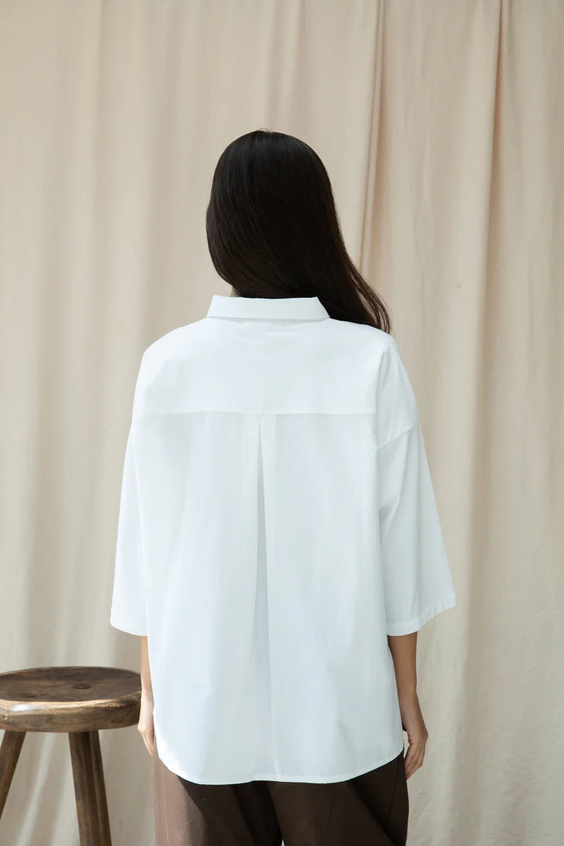 Reese Organic Cotton Jersey