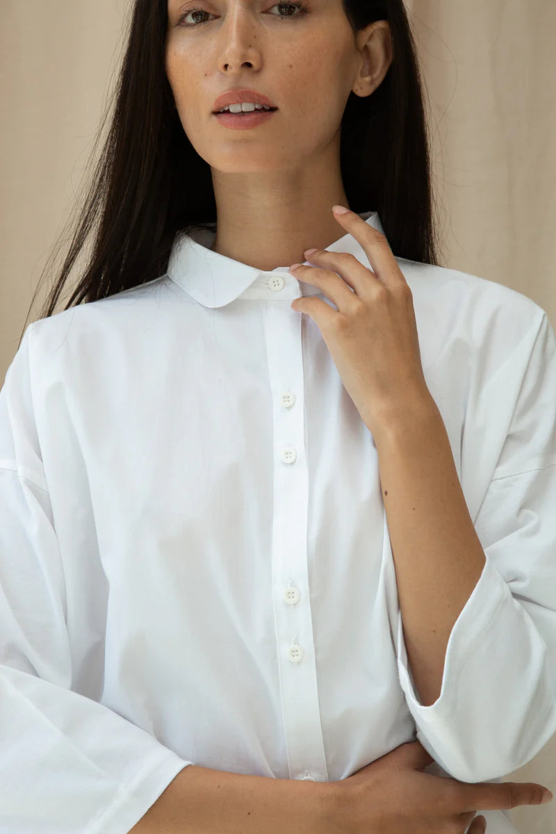Reese Organic Cotton Jersey