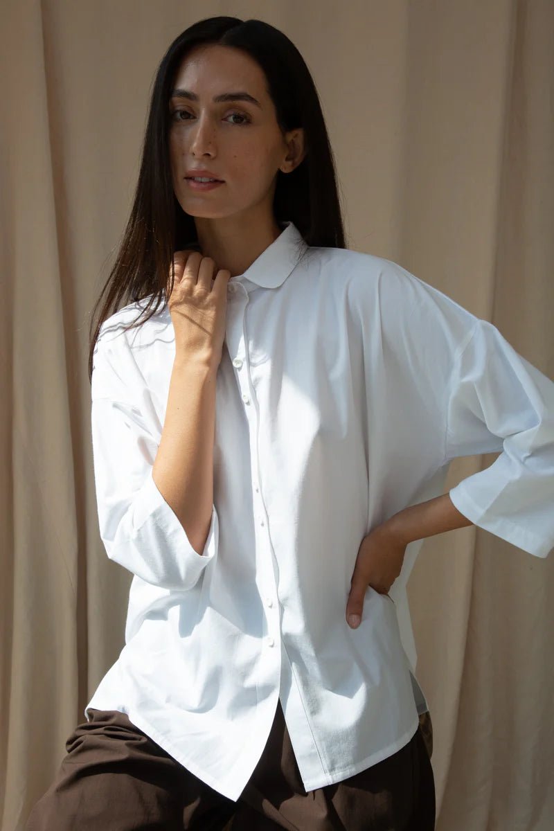 Reese Organic Cotton Jersey