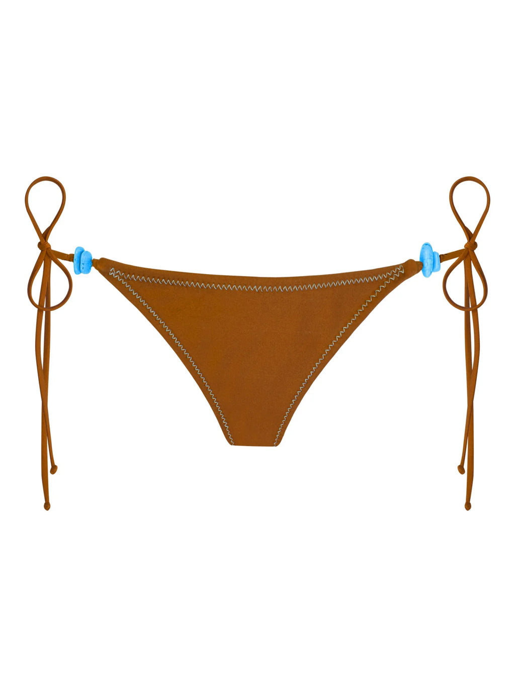 Cocos Howlite Bikini Bottom