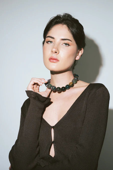 Ipanema Necklace / Agata