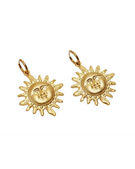 Sole earrings