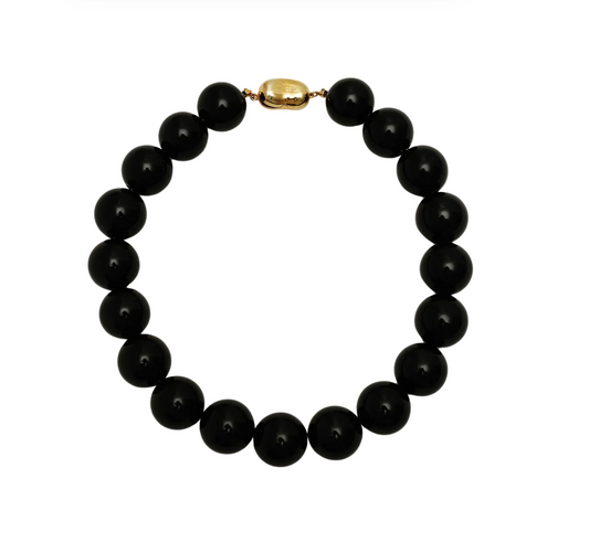 Necklace Ónix