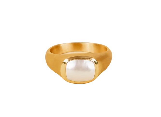 Lustrae Anillo