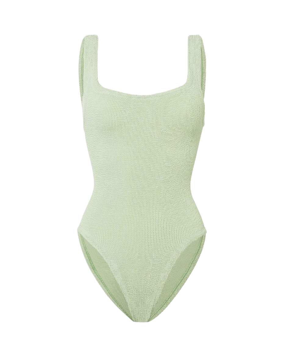 Square Neck Swim