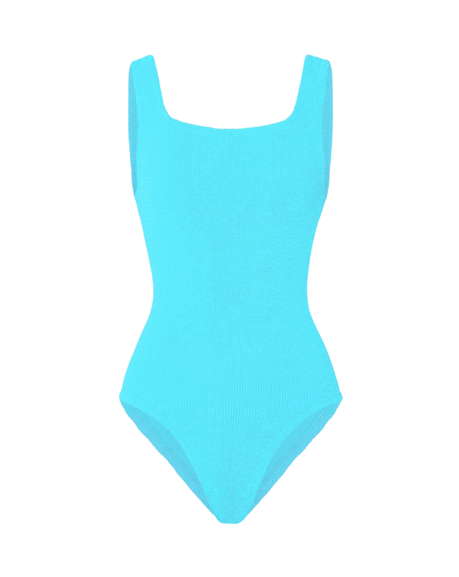 Coverage Square Neck Swim