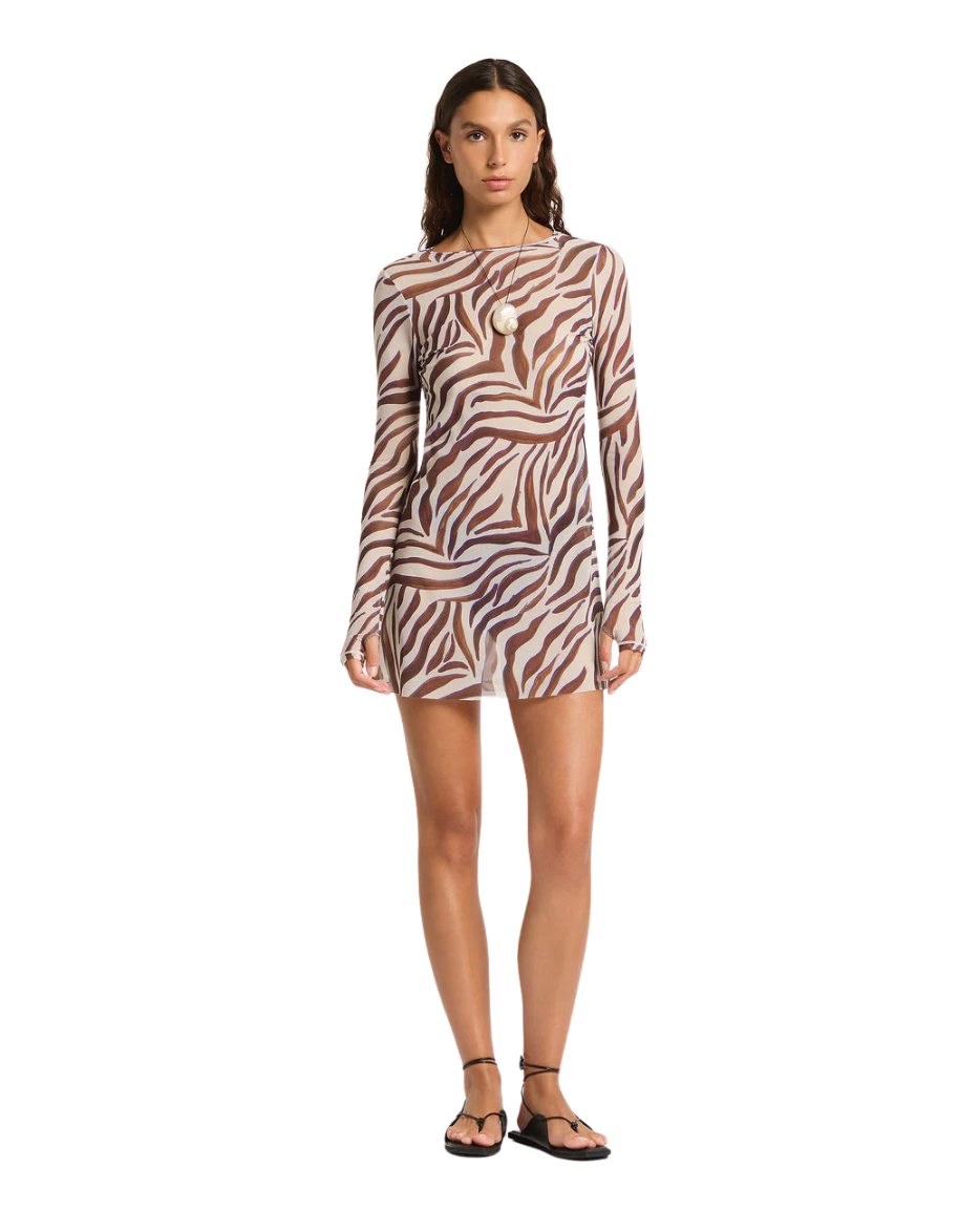 Gisele Mini Dress