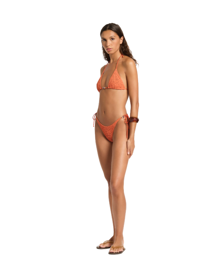 Beaded Ingrid Tri
