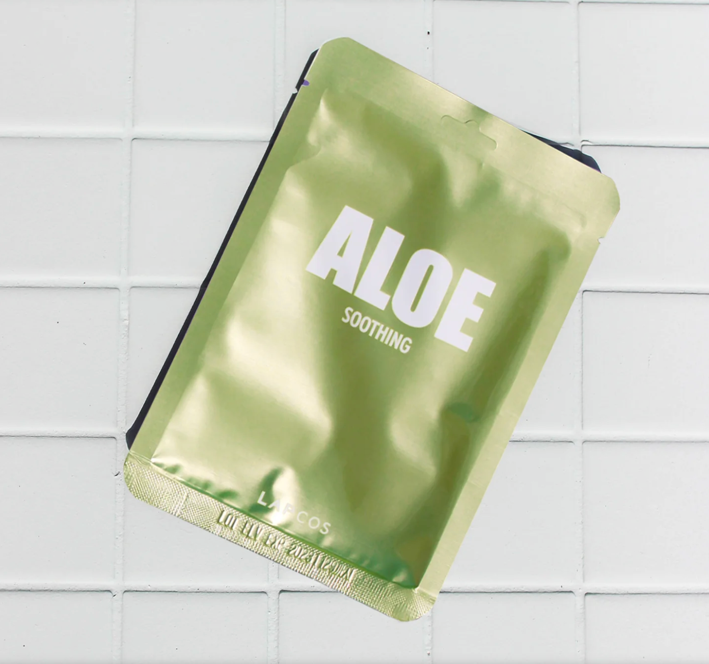 Daily Aloe Mask for Soothing Skin