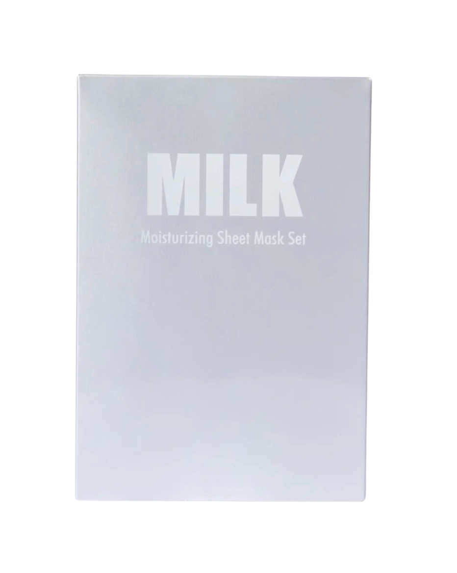 Daily Milk Mask - Hydrating Sheet Mask