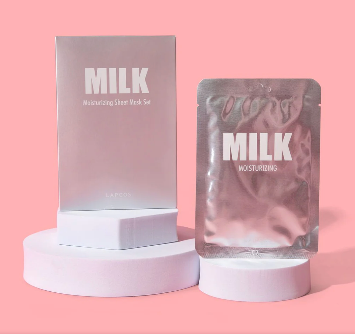 Daily Milk Mask - Hydrating Sheet Mask