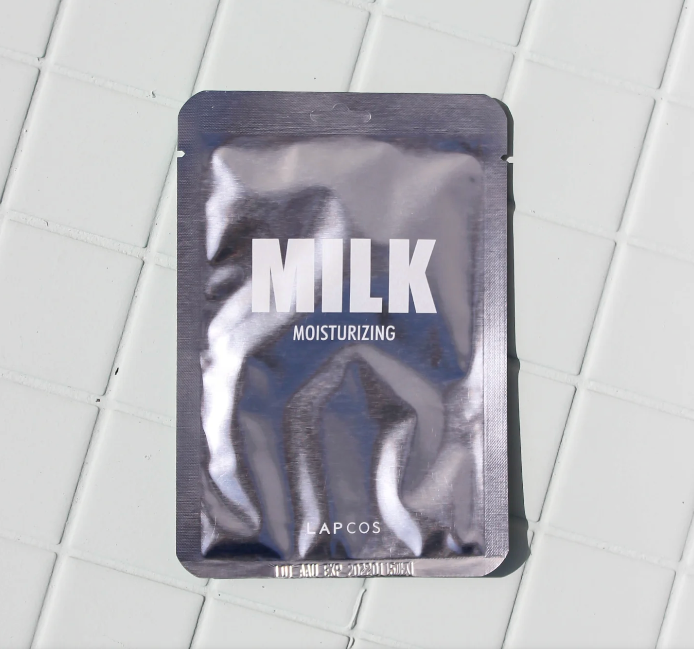 Daily Milk Mask - Hydrating Sheet Mask