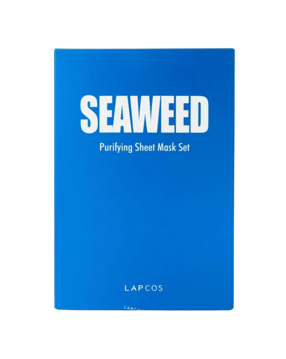 Daily Seaweed Facial Skin Mask