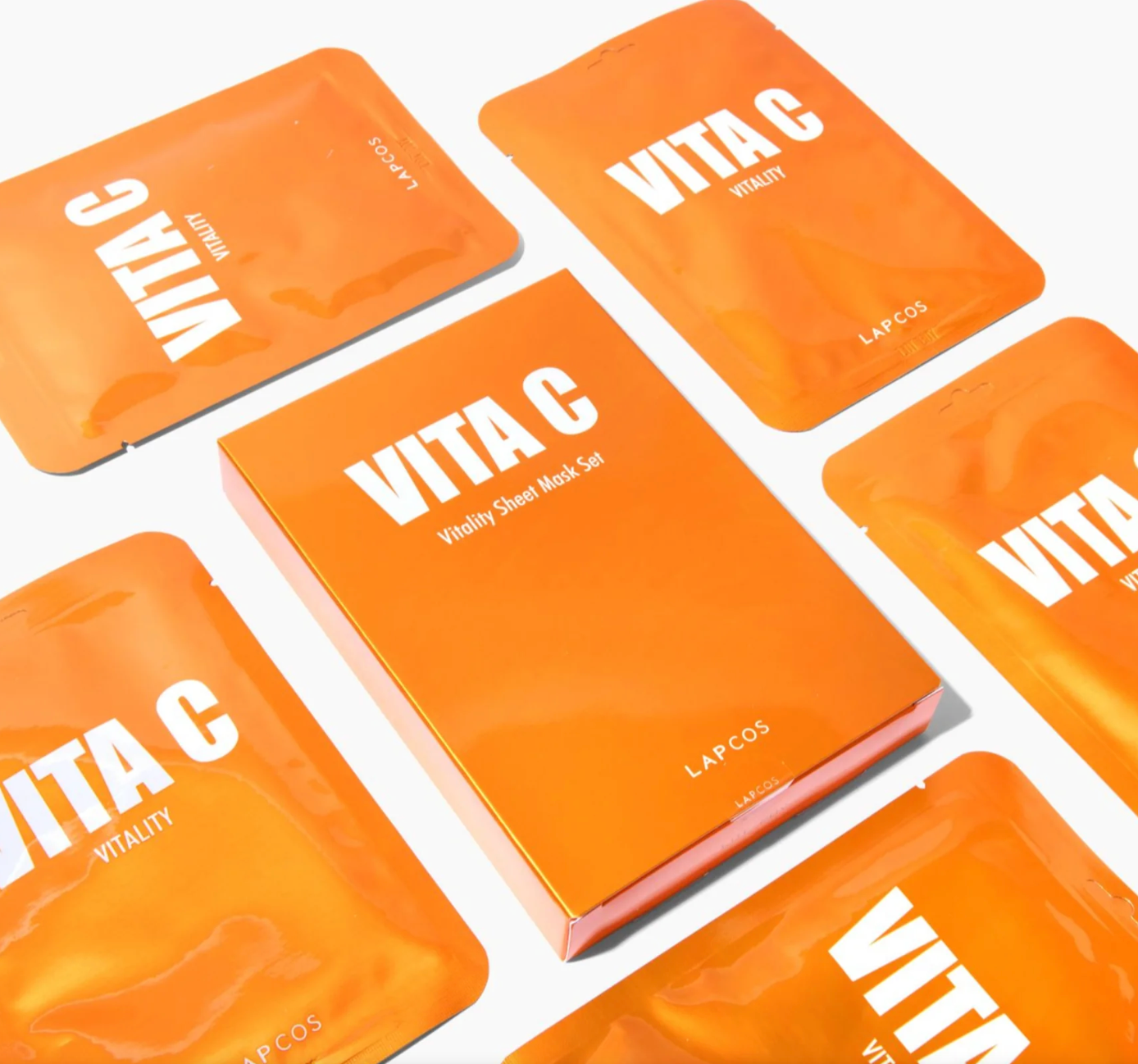 Daily Vitamin C Facial Skin Mask