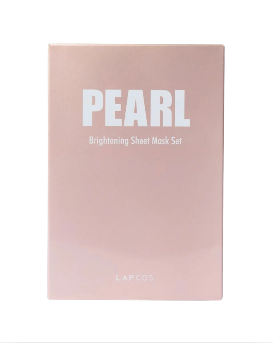Daily Pearl Facial Skin Mask