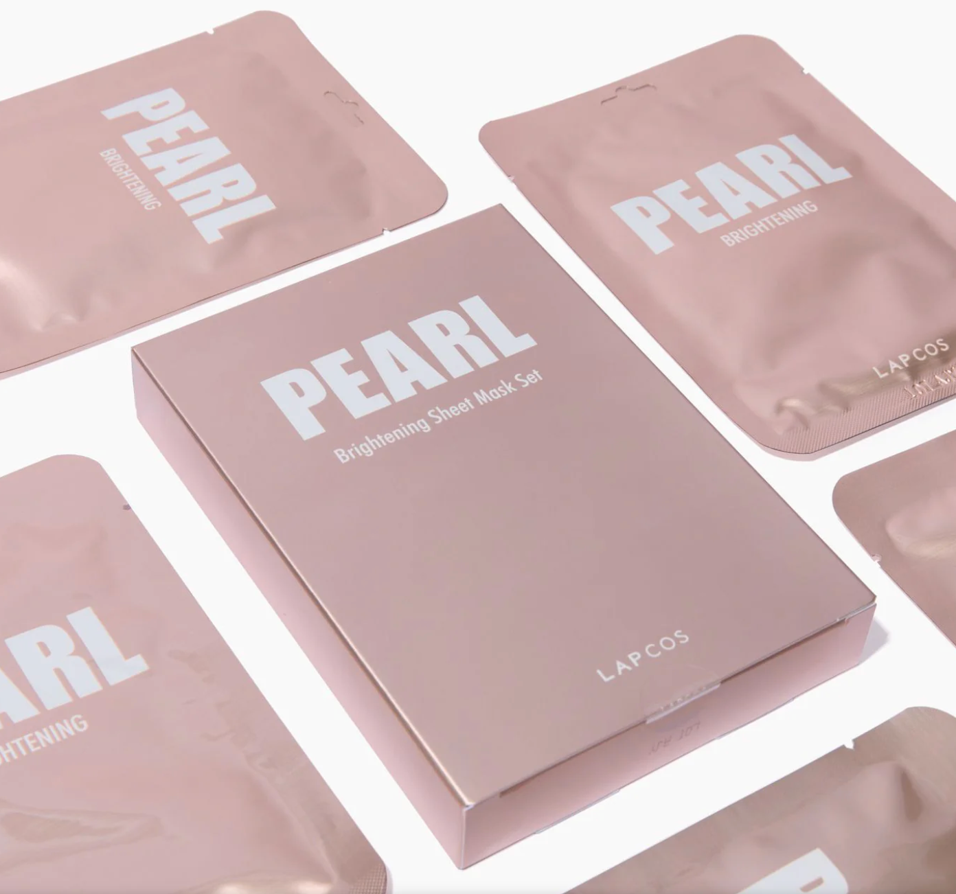 Daily Pearl Facial Skin Mask