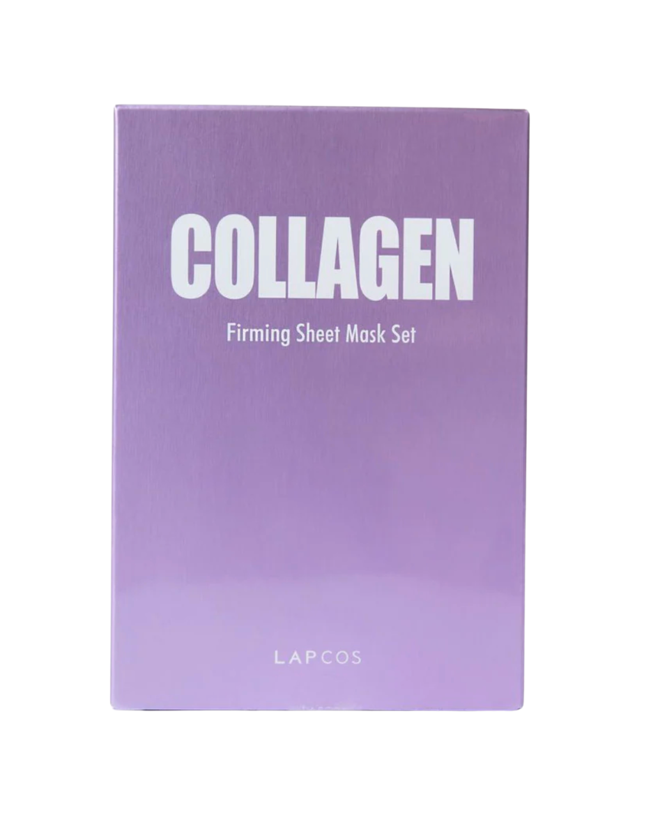 Daily Collagen Firming Facial Skin Mask