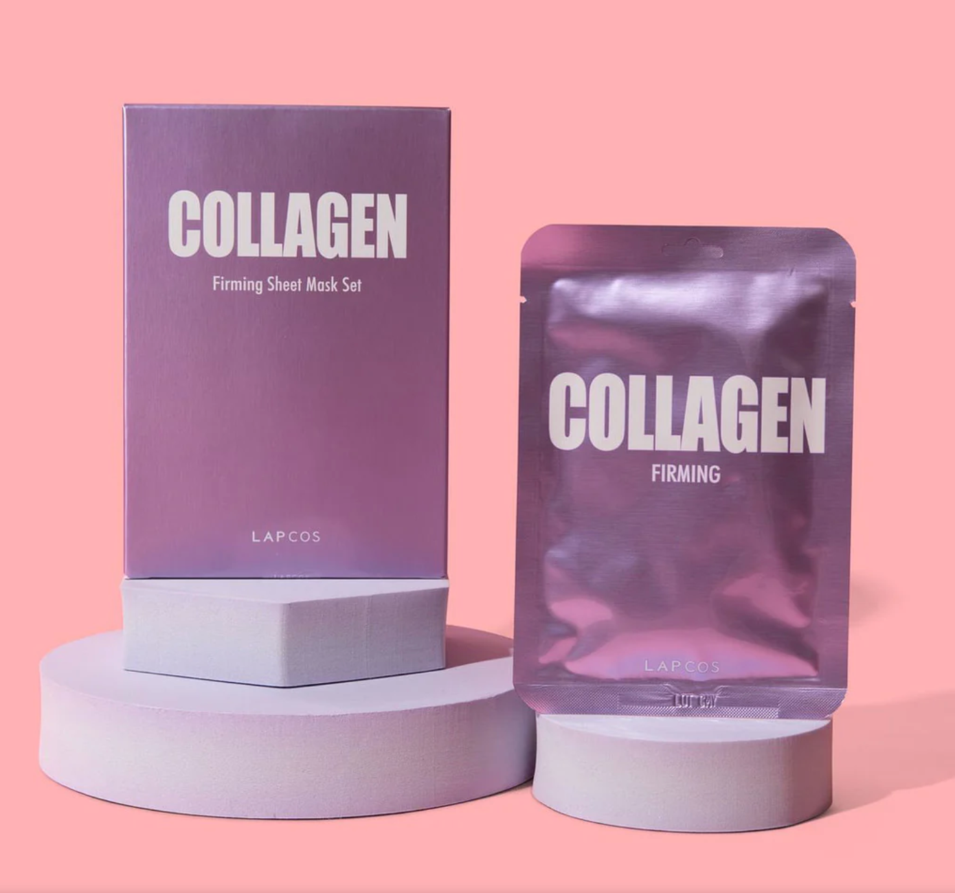 Daily Collagen Firming Facial Skin Mask
