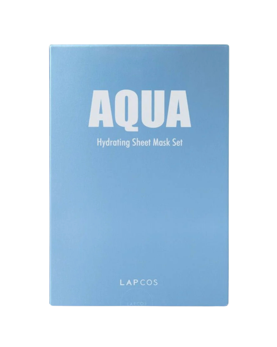Daily Aqua Sheet Mask for Skin Hydration