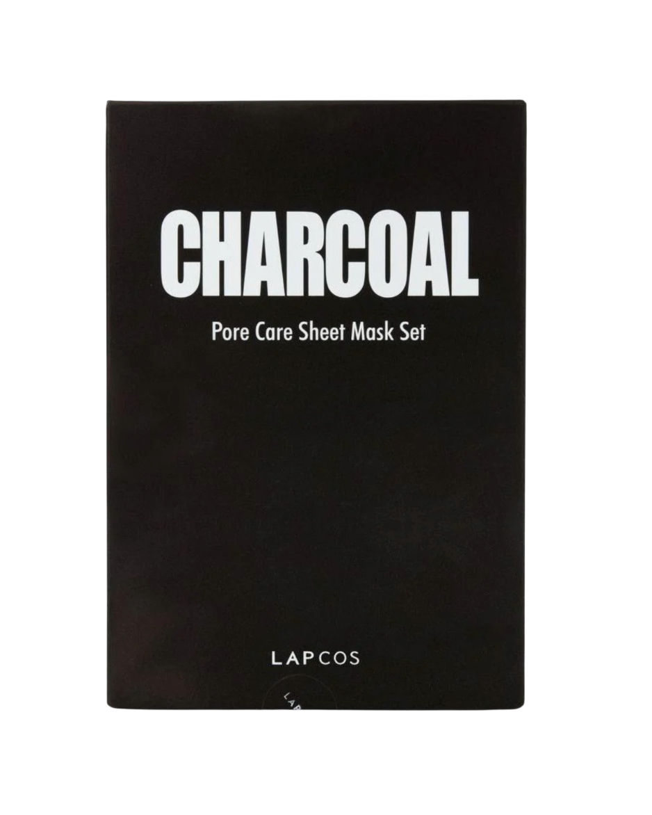 Daily Charcoal Sheet Mask - Skin Detox