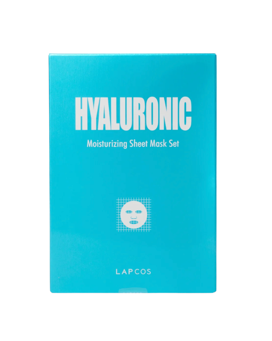 Derma Hyaluronic Acid Sheet Mask