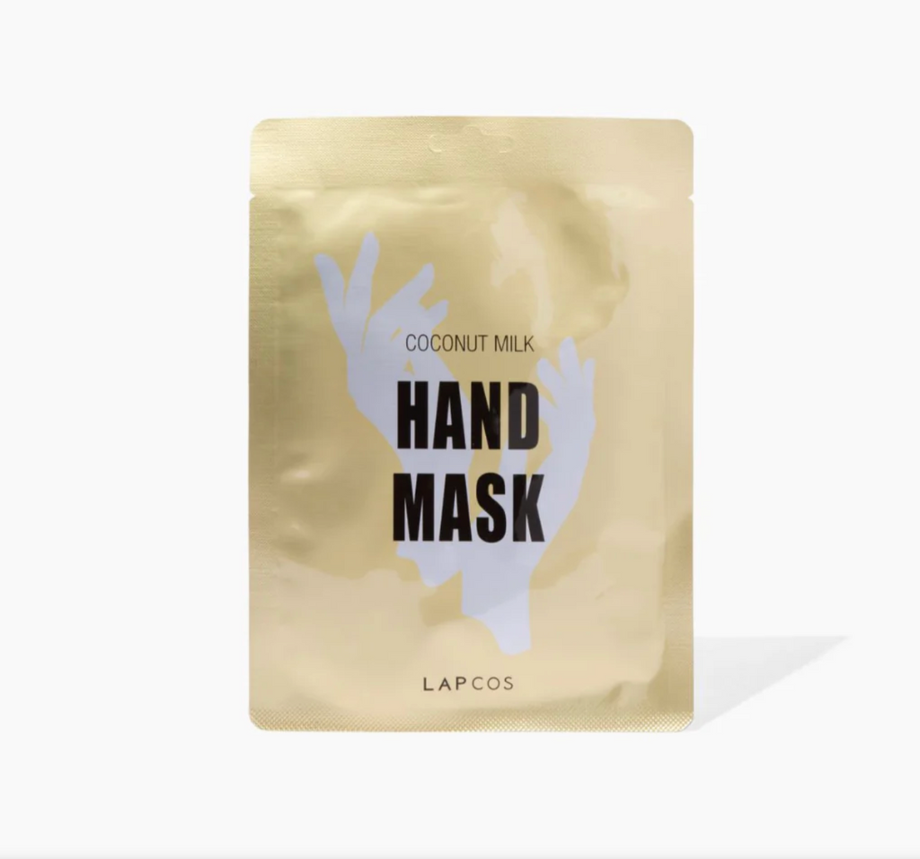 Coconut Milk Hand Mask